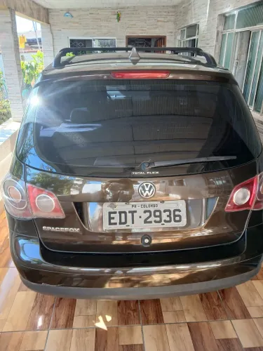 Volkswagen Spacefox 1.6/ 1.6 Trend Total Flex 8V 5P 2008