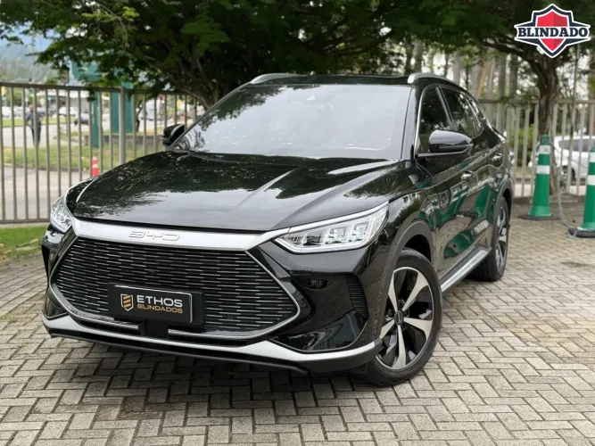 BYD Song Plus 1.5 16V Aut. (hibrido) 2025