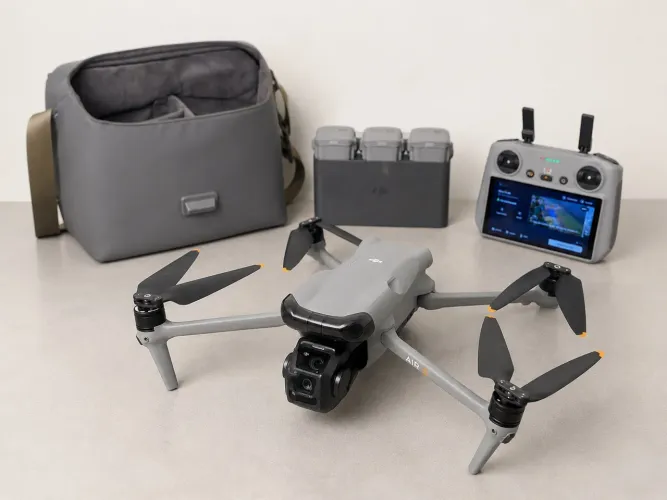 DRONE MAVIC AIR 3 FLY MORE COMBO RC2