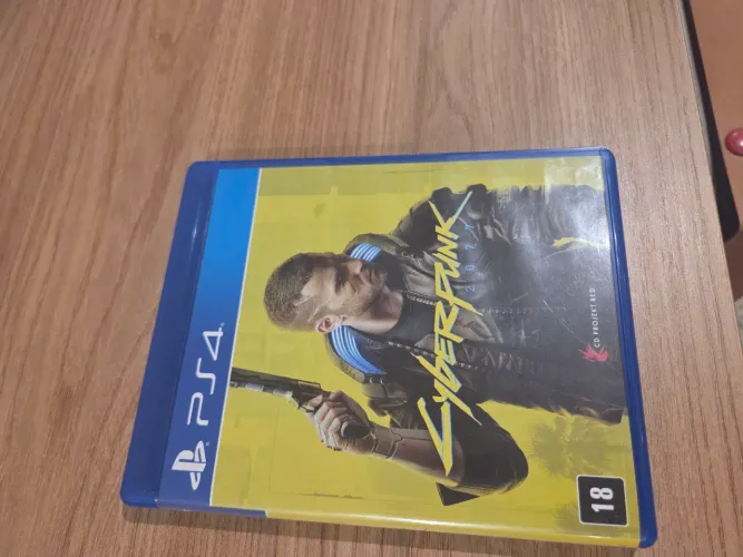 Jogos ps4 midia fisica