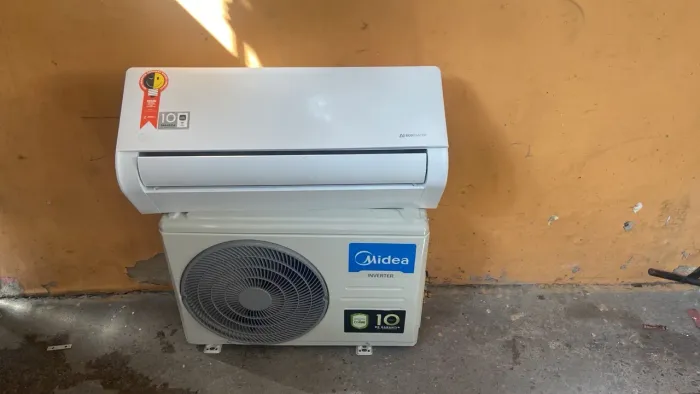 Springer ecomaster 9 mil btus MAs top da categoria