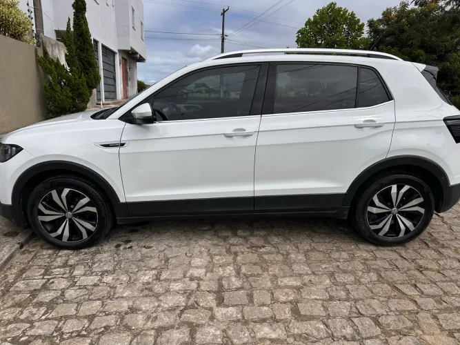 Volkswagen T-Cross Highline 1.4 TSI Flex 16V 5P AUT 2021