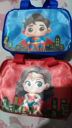 Bolsinhas personalizadas