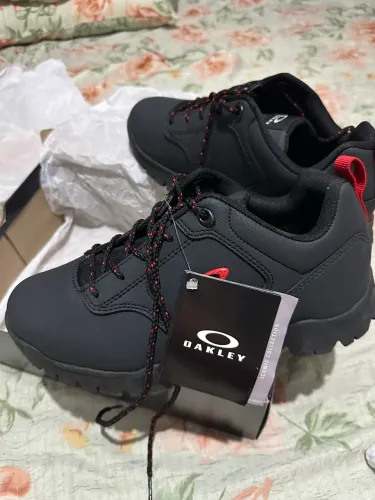 Tênis / bota oakley Gridlock II Original na CX zero