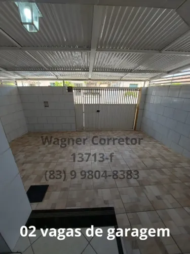 Apartamento Amplo com 3 Quartos e 2 Vagas no Bairro dos Estados - João Pessoa