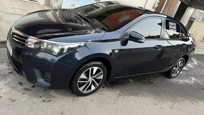 Toyota Corolla GLI 1.8 Flex 16V Aut. 2016