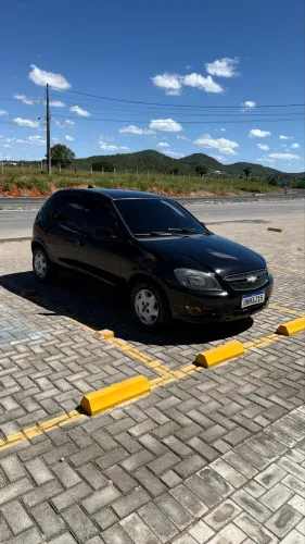 Chevrolet Celta Spirit/ LT 1.0 MPFI 8V Flexp. 5P 2013