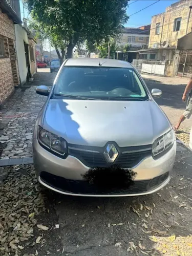 Renault Sandero Expression Flex 1.0 12V 5P 2018
