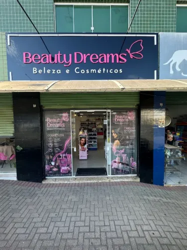 OPORTUNIDADE DE NEGÓCIO LOJA DE COSMÉTICOS 