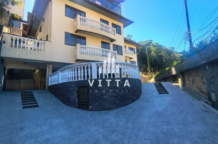 Apartamento para aluguel, 2 quarto(s), Quarteirão Ingelheim, Petrópolis