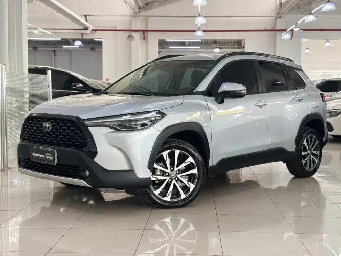 Toyota Corolla Cross XRE 2.0 16V Flex AUT 2024