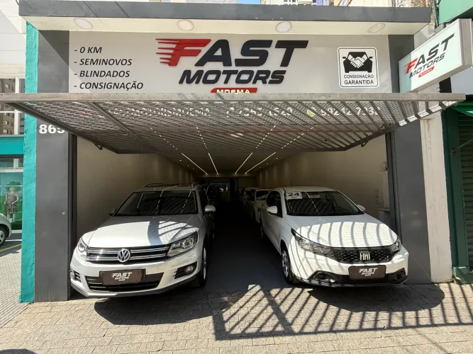 Passo Loja de Carros em Moema | Ponto Premium | Contrato de Locação 
