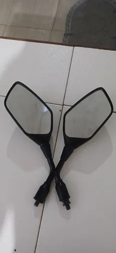 Retrovisor XRE 300 2019/2023 ORIGINAL HONDA!