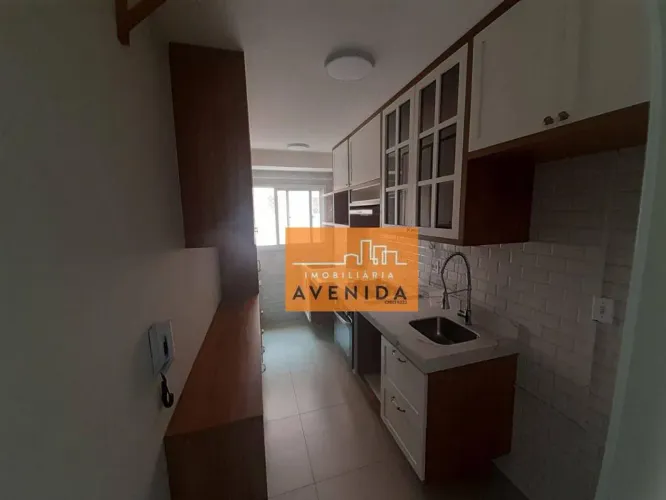 Apartamento para Venda e Locação no Santa Clara em Paulínia