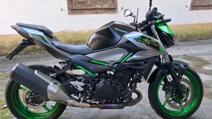 Z500 ágil de mais