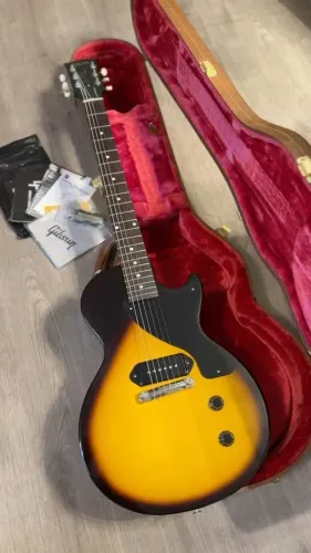Gibson Les Paul Junior Tobacco Burst 2023