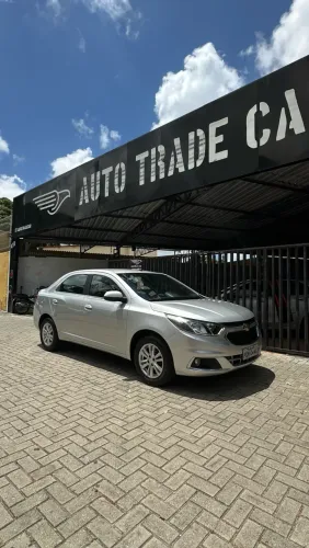 Chevrolet Cobalt LTZ 1.8 8V Econo.flex 4P Aut. 2018