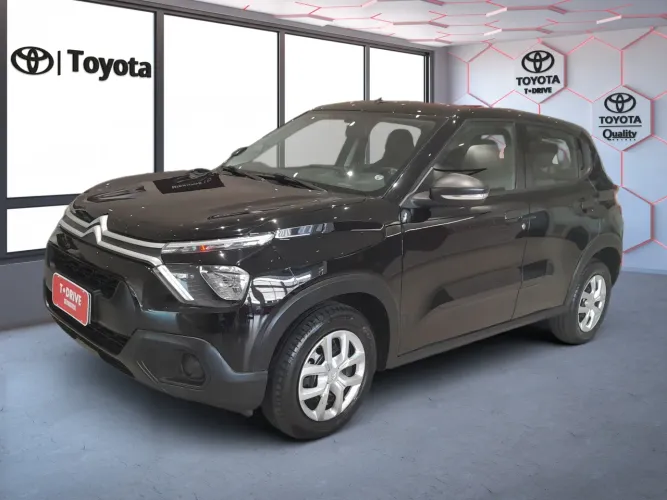 Citroen C3 Live Pack 1.0 Flex 6V 5P Mec. 2025