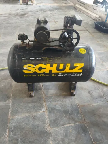 Compressor de Ar SCHUTZ