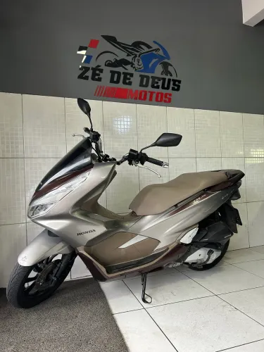 Pcx 150 FINANCIAMOS PELO BANCO 