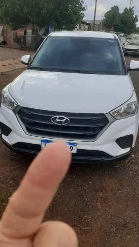 Hyundai Creta Attitude 1.6 16V Flex Aut. 2020