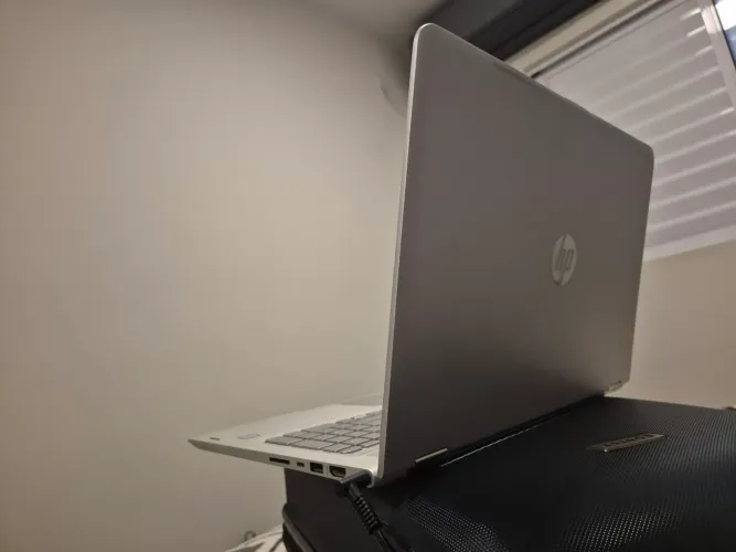 HP ENVY i5  16GB RAM, SSD 256GB, tela Full HD touch 15,6" conversível 360°