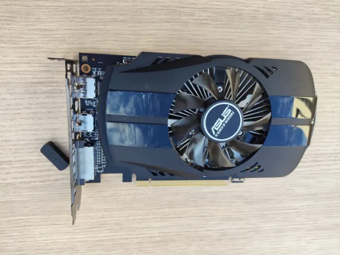 AMD Radeon RX 550