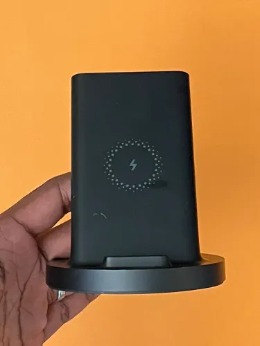 Carregador indução Mi 20W