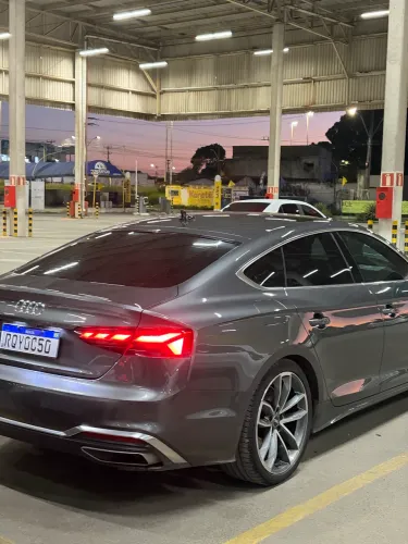 Audi A5 Sportback S-line 2.0 TFSI S-tronic 2022