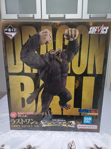 Oozaru Great Ape Goku Ichiban kuji Dragon Ball