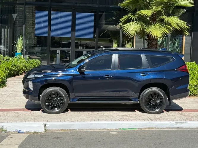 Mitsubishi Pajero Sport HPE-S 2.4 4X4 Diesel AUT 2022