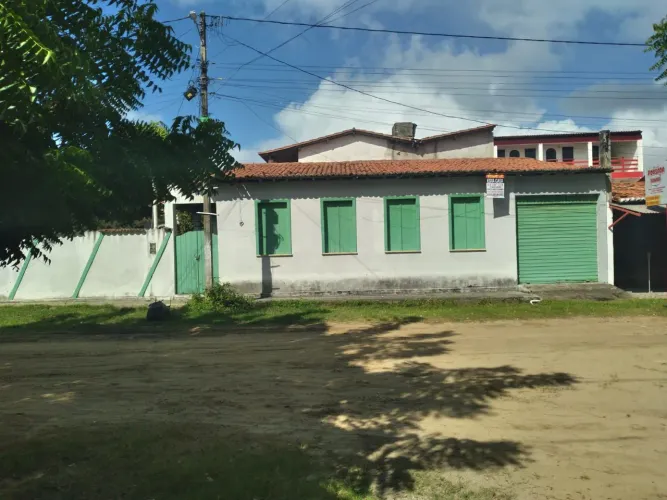 Vende-se Casa em Baixio - Linha Verde ?