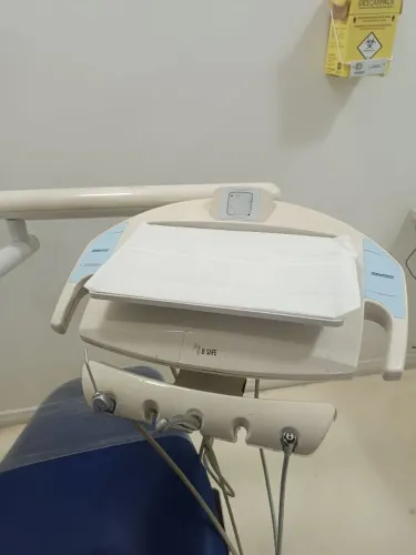 Cadeira odontologica