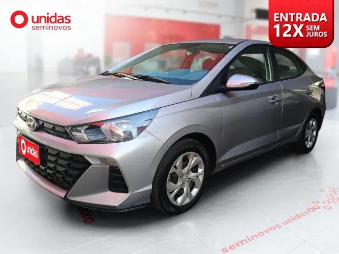 Hyundai HB20S Comfort 1.0 Flex 12V Mec. 2026
