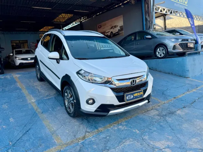 Honda WR-V EX 1.5 Flexone 16V 5P Aut. 2018
