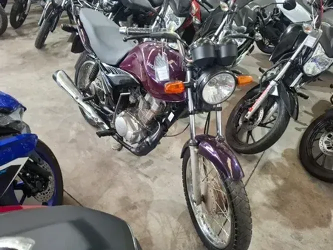 Honda CG 125 FAN / FAN KS / 125 I FAN 2012