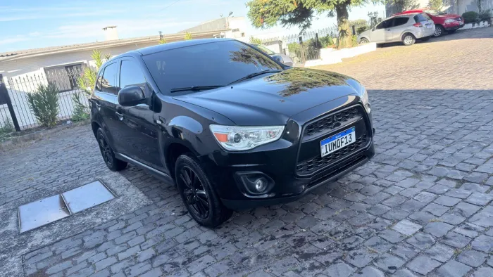 Mitsubishi ASX 2.0 16V 160cv Mec. 2013