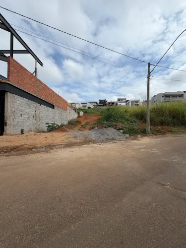 Terreno no bairro Alta vila
