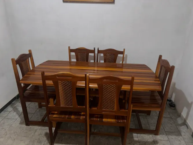 Mesa de Madeira