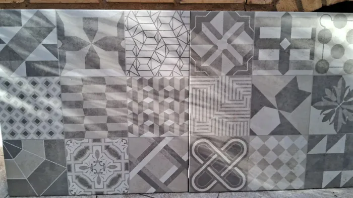 Piso Porcelanato 60X60 Eliane