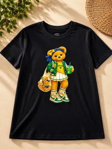 Camisetas baby look 