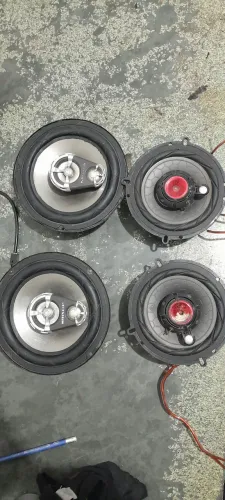 Auto falante de carro!