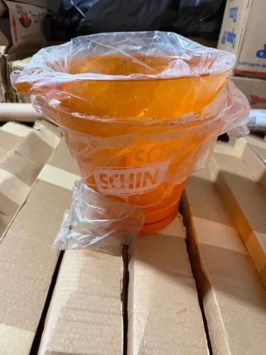 Balde de Gelo Schin Original Novo