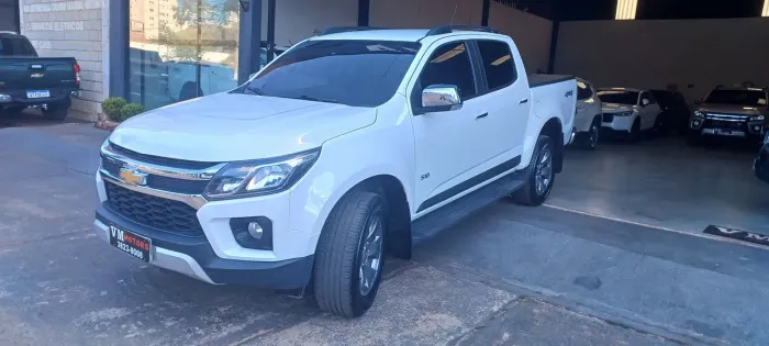 Chevrolet S10 Pick-up LTZ 2.8 TDI 4X4 CD Dies.aut 2022