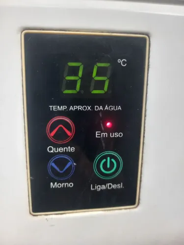 AQUECEDOR Rinnai 22,5 LITROS
