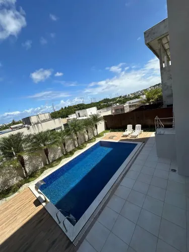 Casa para venda/ locação em alphaville 2 salvador - bahia