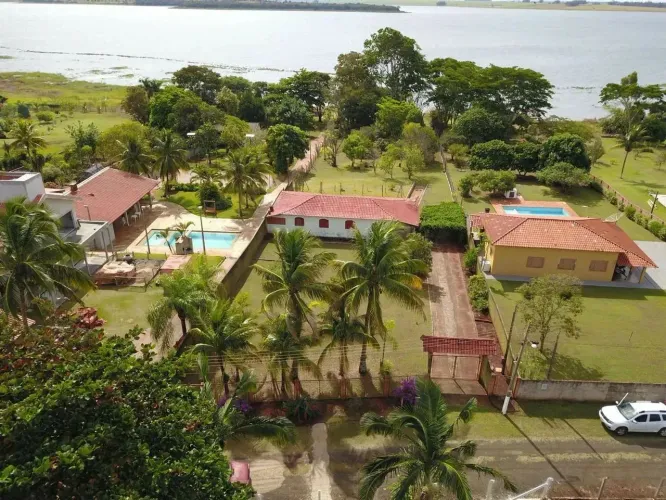 Chácara em condomínio em Estrada Antigo Porto Casa Nova - Centro - Primeiro de Maio/PR