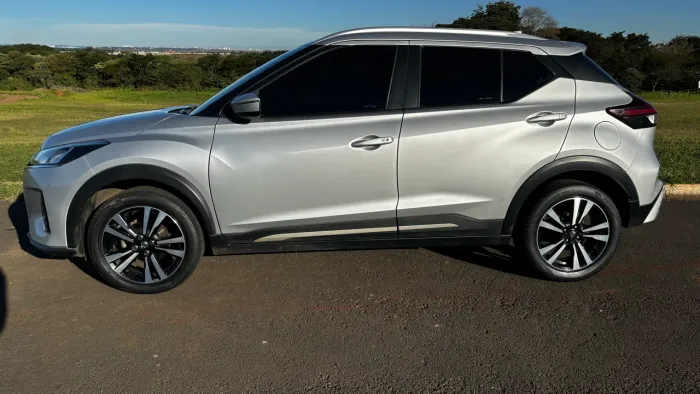 Nissan Kicks Advance 1.6 16V Flex AUT 2022
