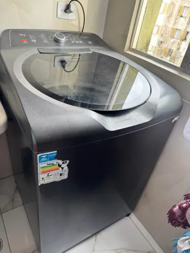 Máquina de lavar