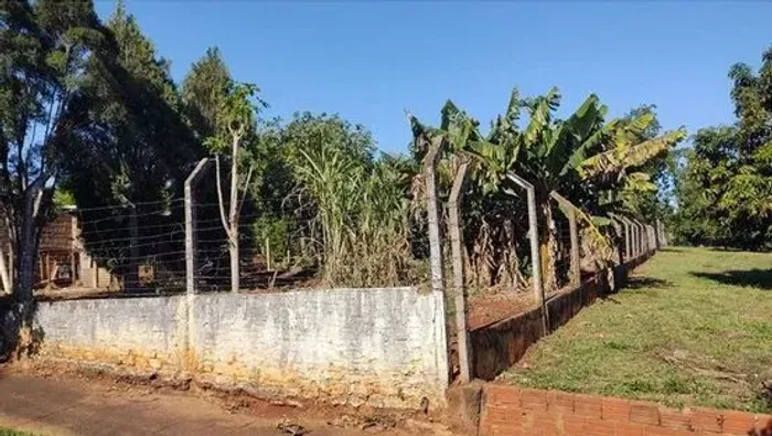 Terreno Minichácara Maringa 600m² Paraná Jardim Taruma